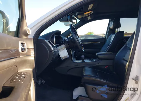 2015 Jeep Grand Cherokee High Altitude из США, поврежденный, VIN 1C4RJFCG4FC159398